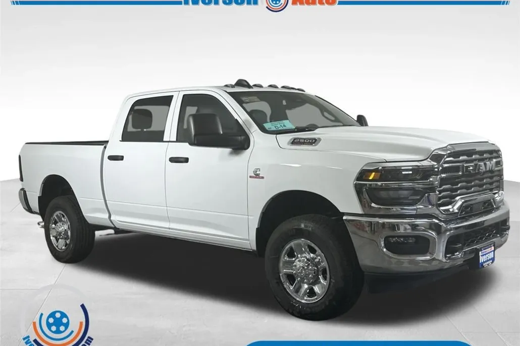 2026 Ram 2500 Tradesman photo 1