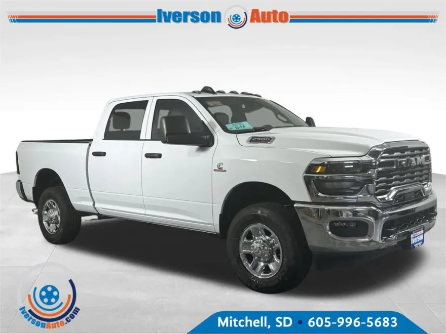 2026 Ram 2500 Tradesman photo 1