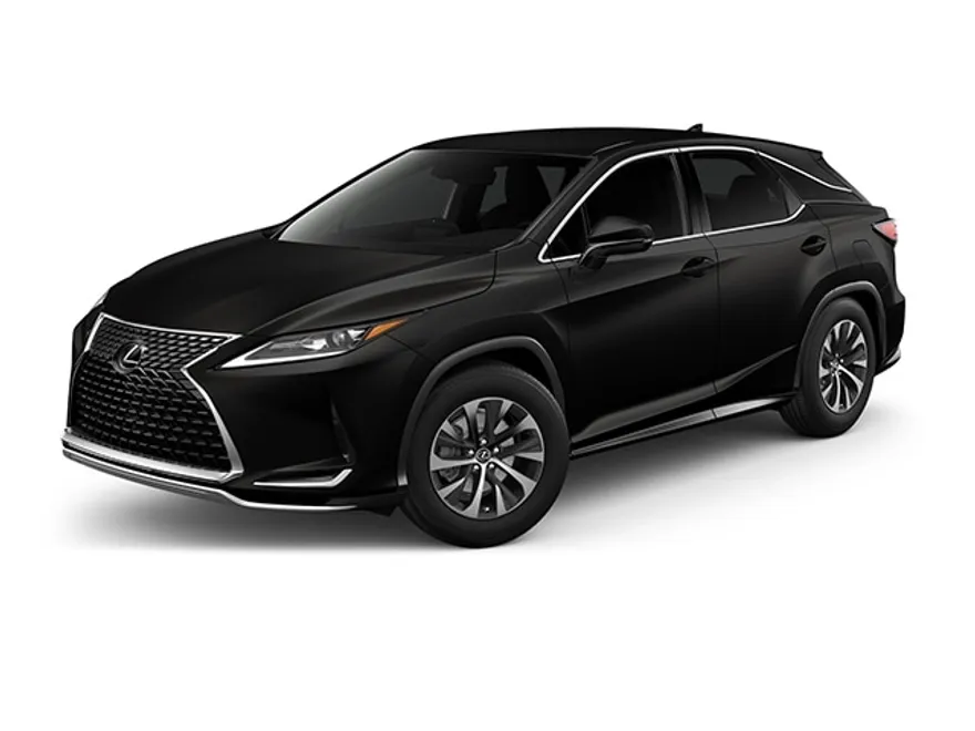 2021 Lexus RX 350 photo 1