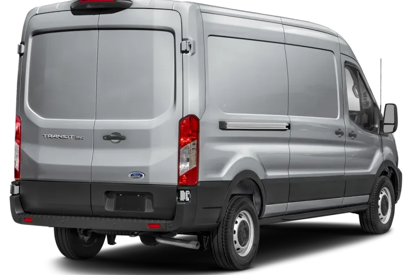 2025 Ford Transit Cargo Van photo 1