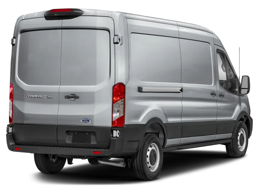 2025 Ford Transit Cargo Van photo 1