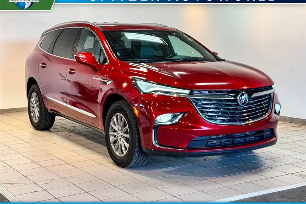 2024 Buick Enclave Premium photo 1