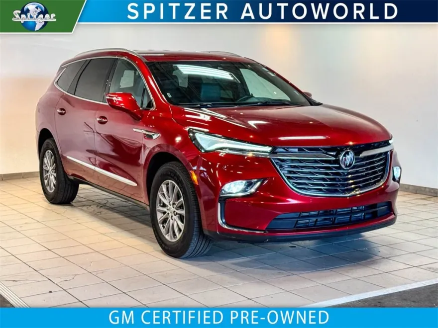 2024 Buick Enclave Premium photo 1