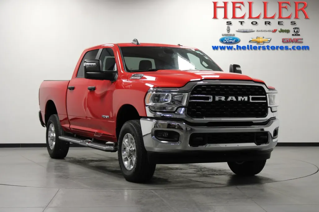 2024 Ram 2500 Big Horn photo 1