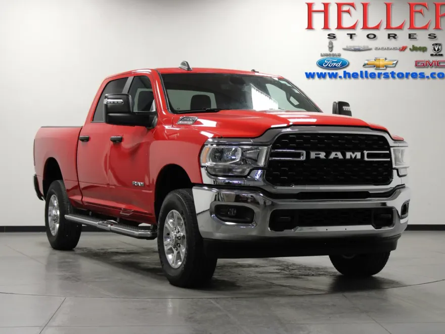 2024 Ram 2500 Big Horn photo 1