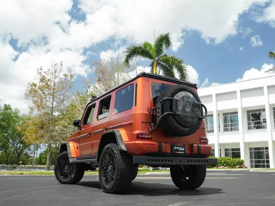 2023 Mercedes Benz G AMG 63 photo 47