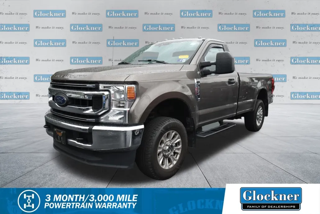 2020 Ford F-250 photo 1