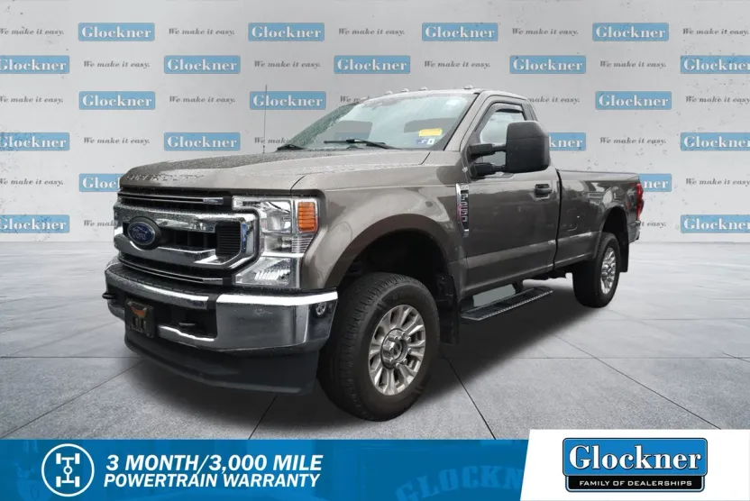2020 Ford F-250 photo 1