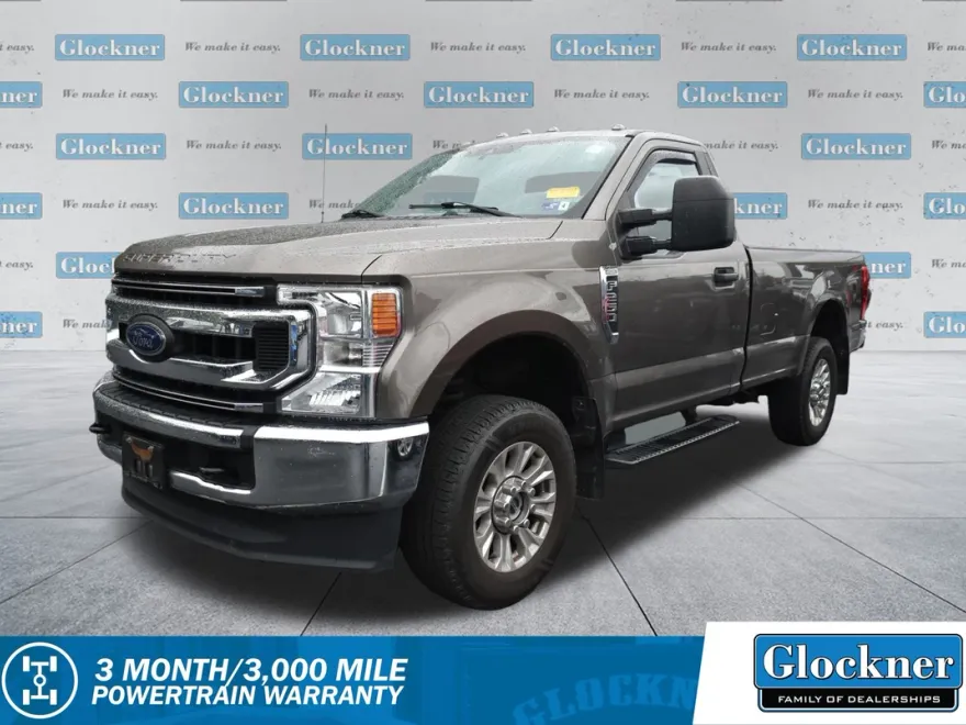 2020 Ford F-250 photo 1