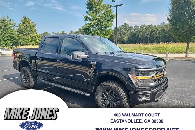 2025 Ford F-150 Tremor photo 1