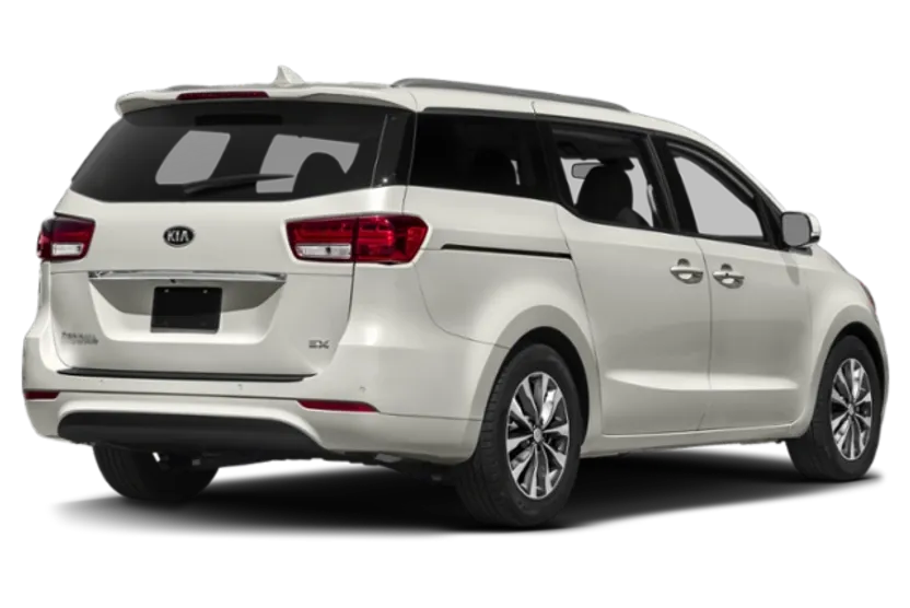 2018 Kia Sedona SX photo 1
