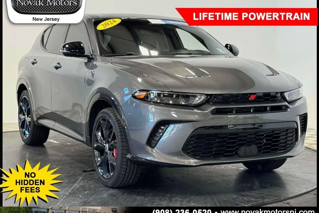 2024 Dodge Hornet R/T Plus photo 1