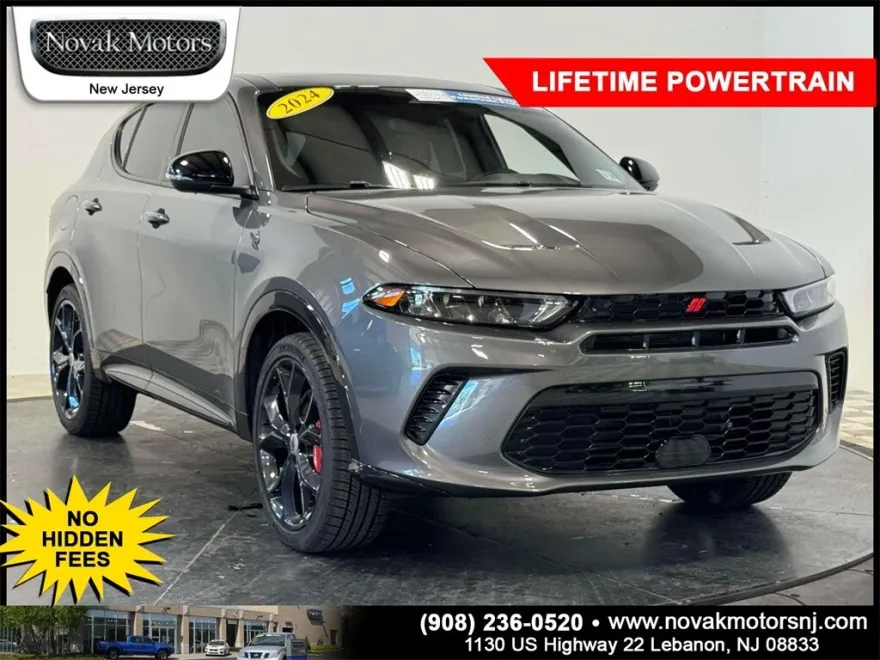 2024 Dodge Hornet R/T Plus photo 1