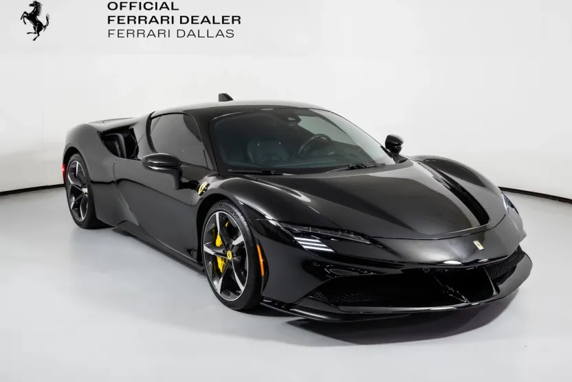 2022 Ferrari SF90 Stradale photo 1