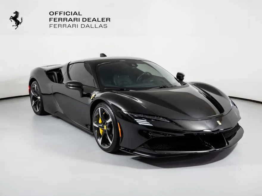 2022 Ferrari SF90 Stradale photo 1