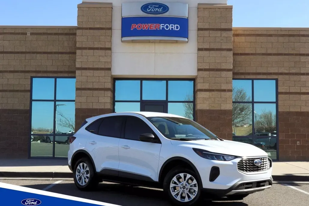 2025 Ford Escape Active photo 1