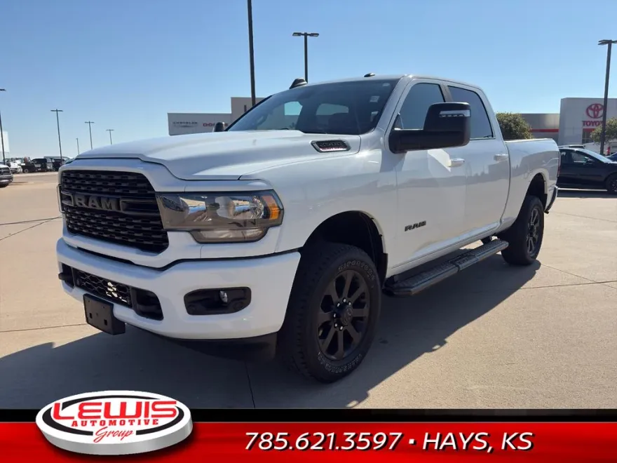 2024 Ram 2500 Big Horn photo 1