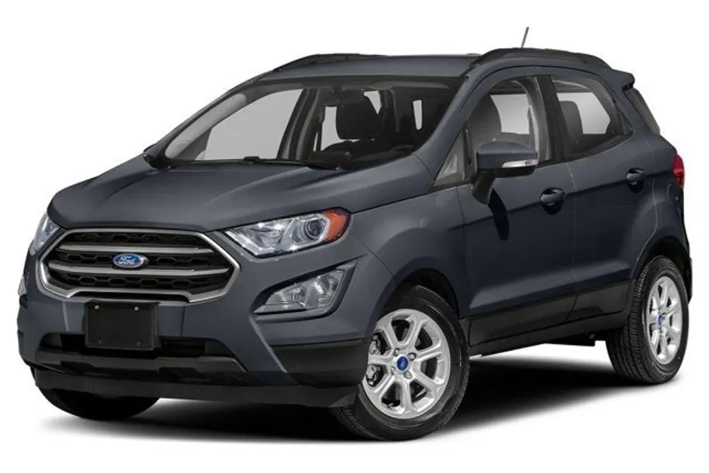 2021 Ford EcoSport SE photo 1
