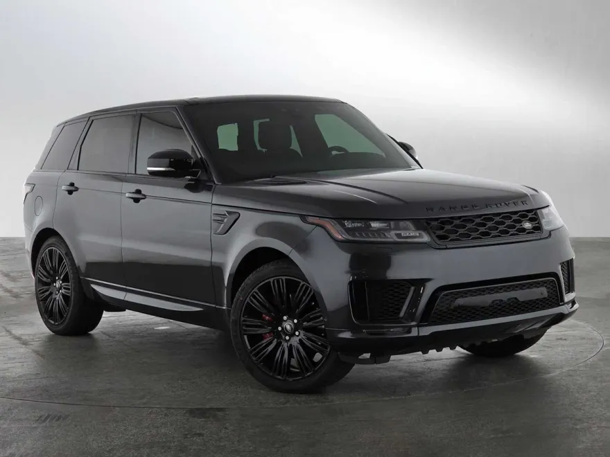 2022 Land Rover Range Rover Sport HSE Dynamic photo 1