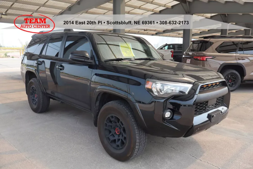 2024 Toyota 4Runner SR5 photo 1