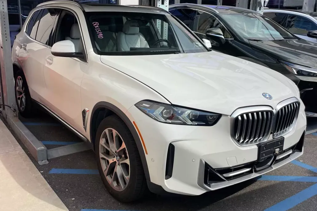 2024 Bmw X5 xDrive50e photo 1