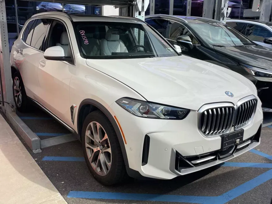 2024 Bmw X5 xDrive50e photo 1
