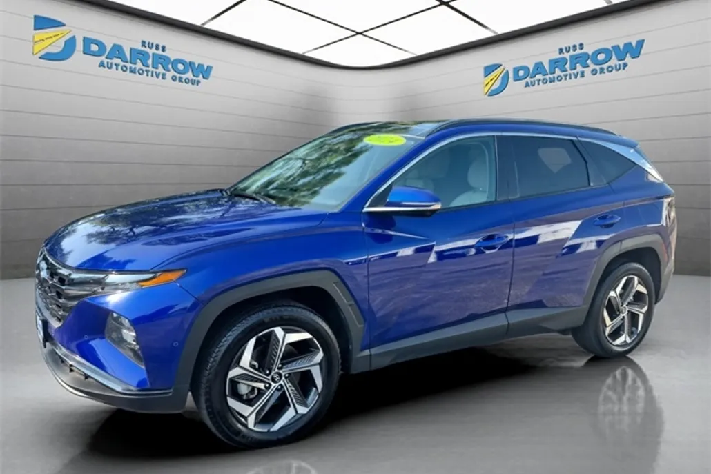 2024 Hyundai Tucson Limited photo 1