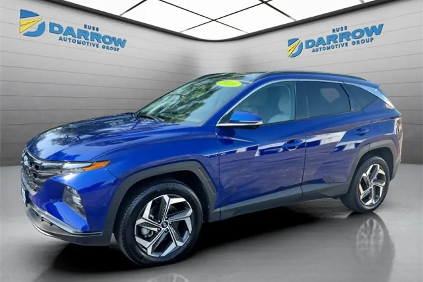 2024 Hyundai Tucson Limited photo 1