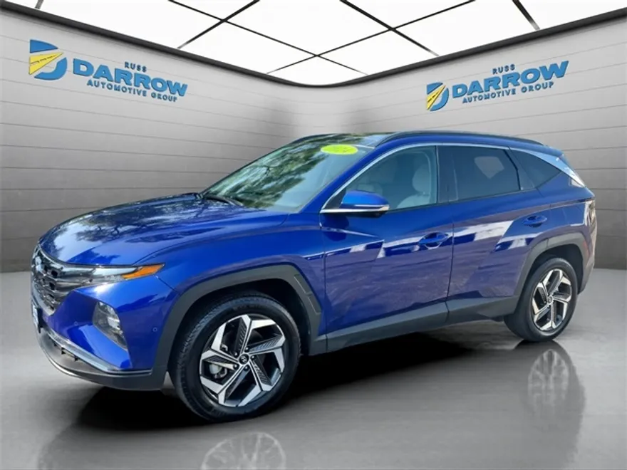 2024 Hyundai Tucson Limited photo 1