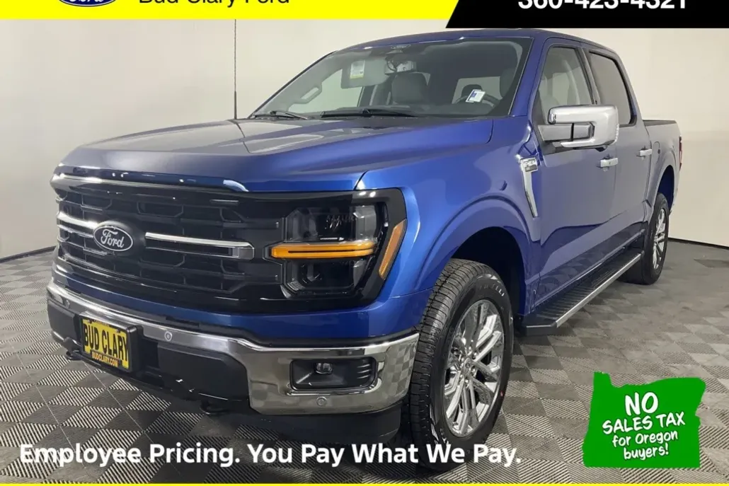 2024 Ford F-150 XLT photo 1