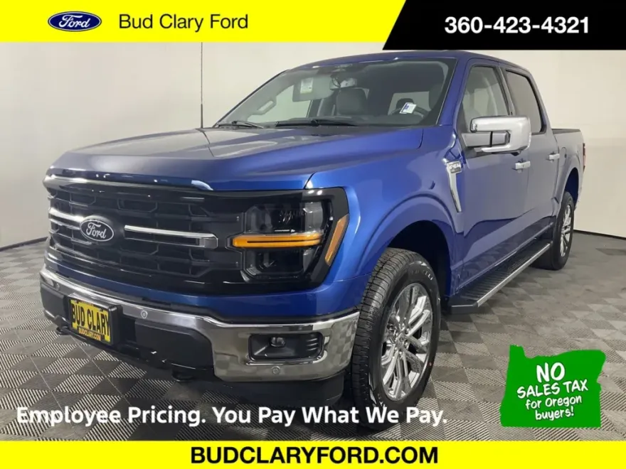 2024 Ford F-150 XLT photo 1