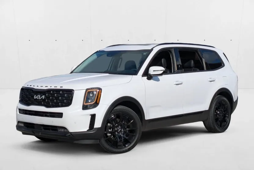 2022 Kia Telluride SX photo 1