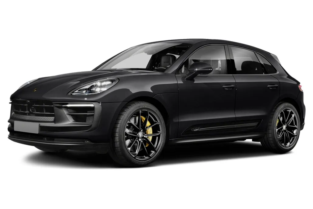 2022 Porsche Macan S photo 1