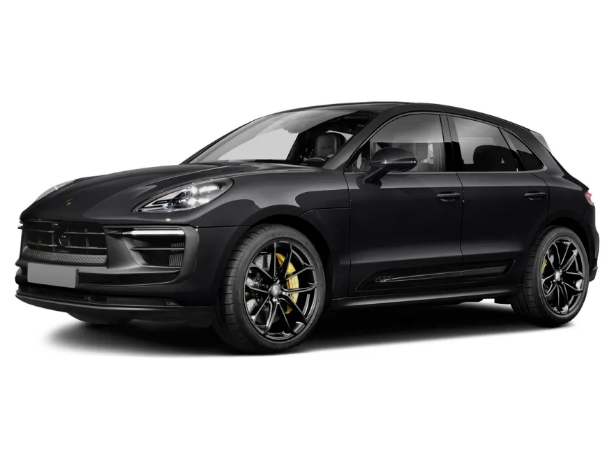 2022 Porsche Macan S photo 1