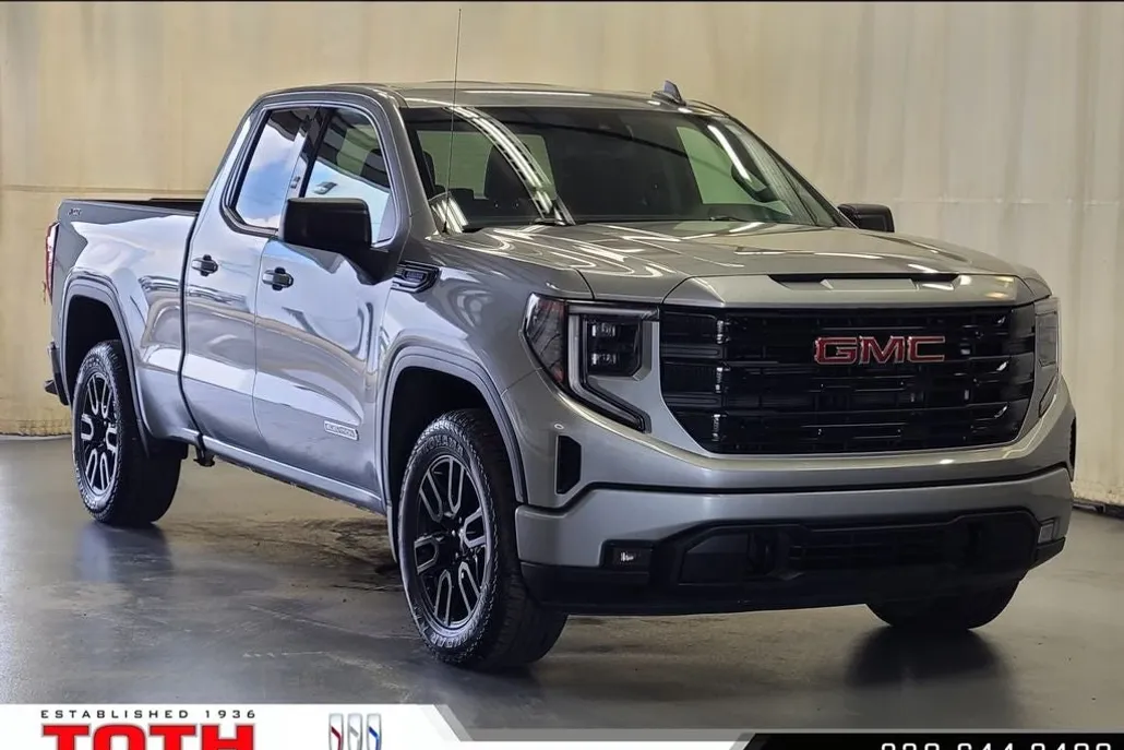 2023 Gmc Sierra 1500 Elevation photo 1