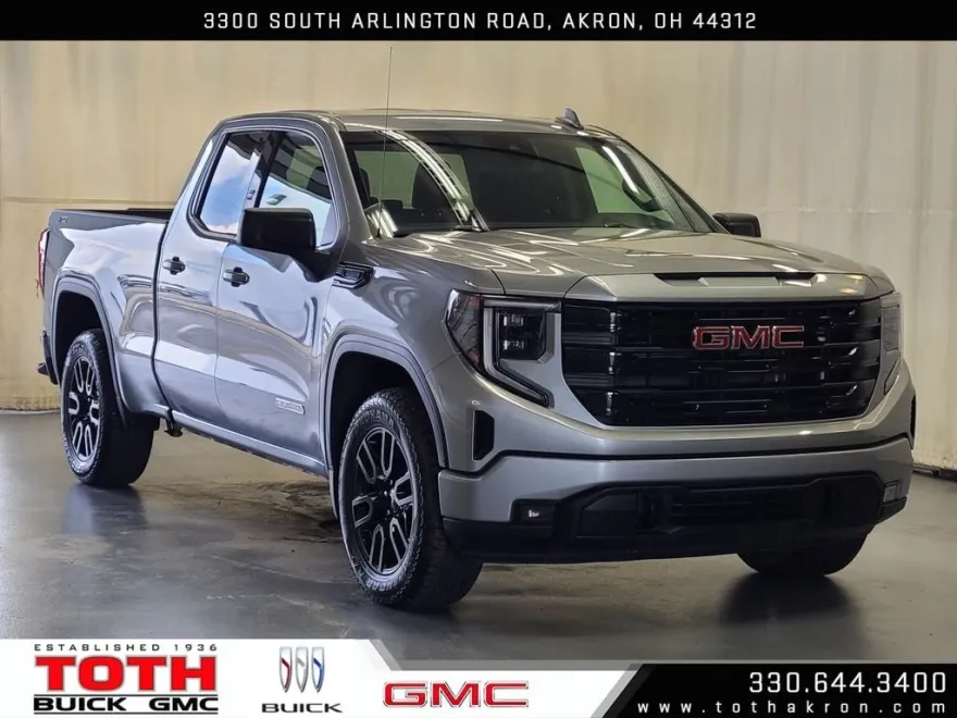 2023 Gmc Sierra 1500 Elevation photo 1