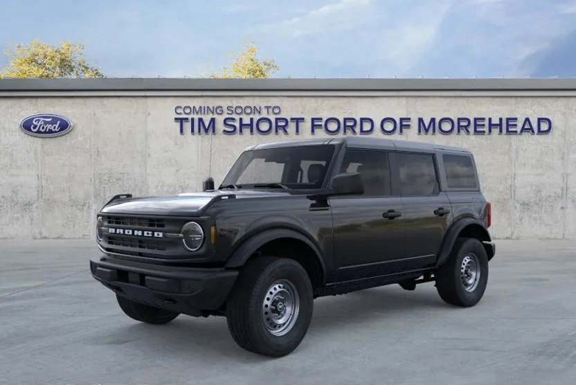 2025 Ford Bronco Base photo 1