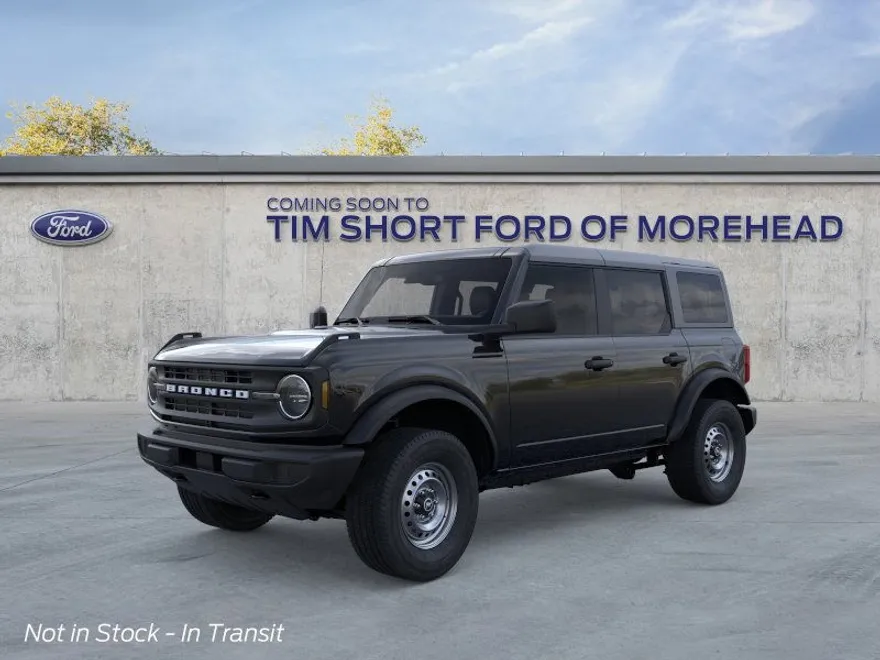 2025 Ford Bronco Base photo 1