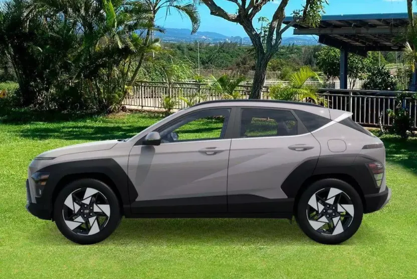 2026 Hyundai Kona SEL photo 1