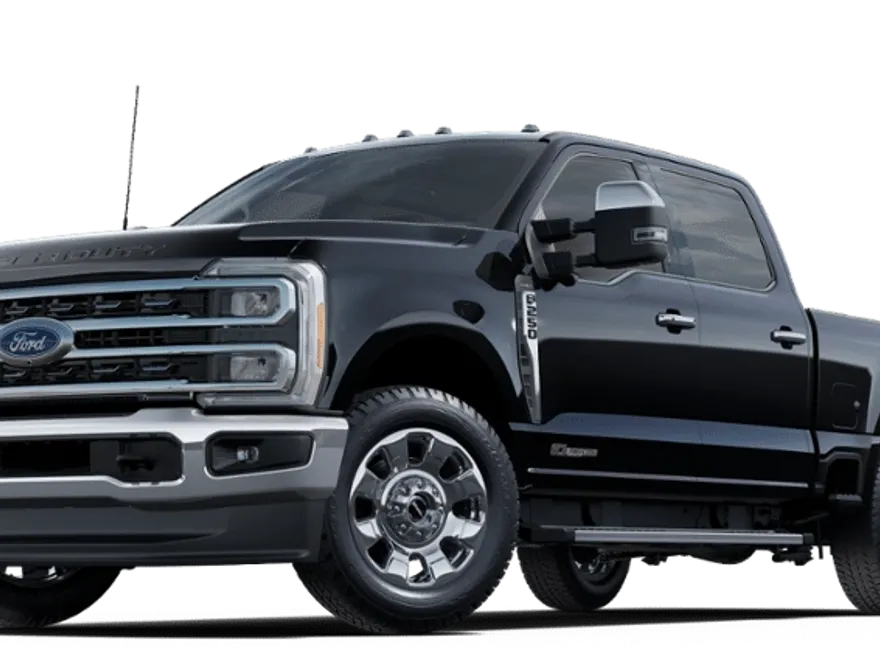 2025 Ford F-250 Lariat photo 1
