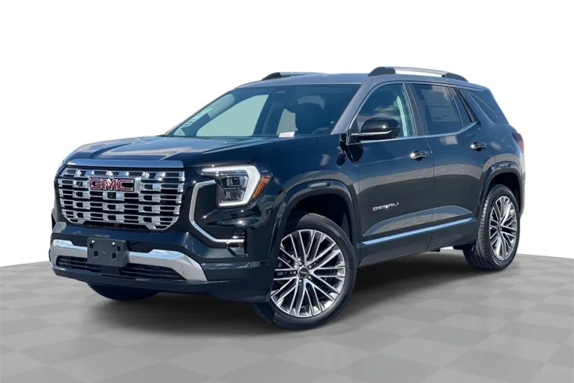 2026 Gmc Terrain Denali photo 1