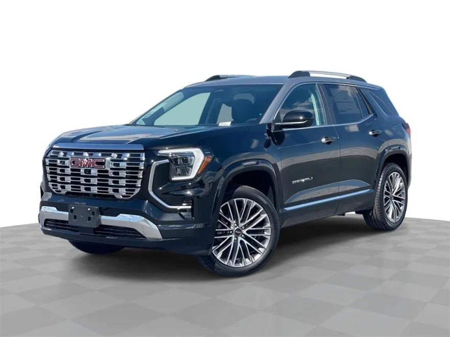 2026 Gmc Terrain Denali photo 1