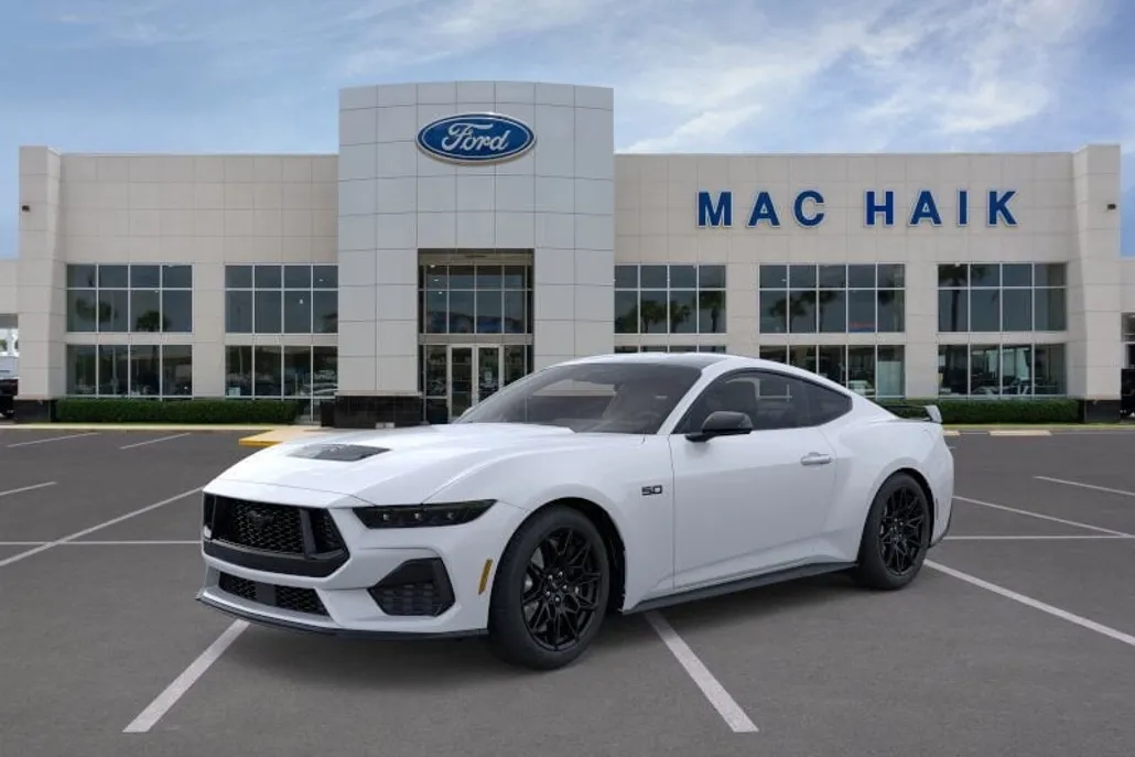 2025 Ford Mustang GT Premium photo 1