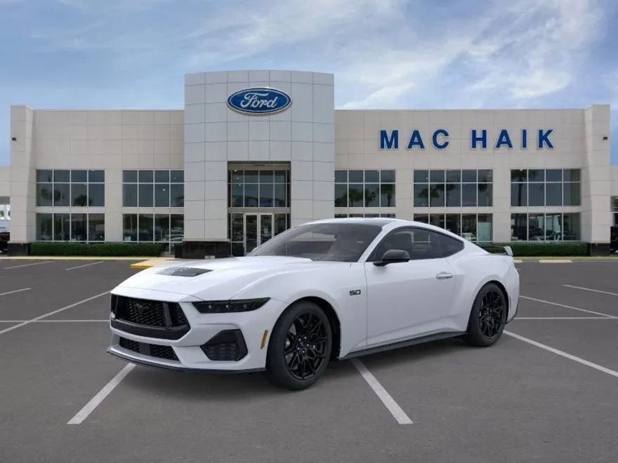 2025 Ford Mustang GT Premium photo 1