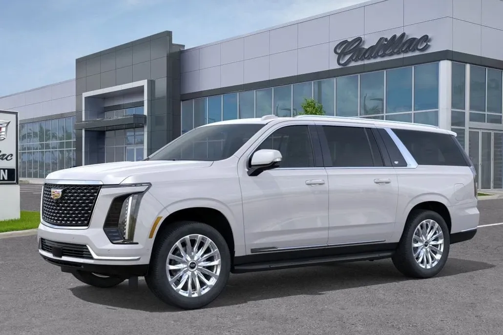 2025 Cadillac Escalade ESV Luxury photo 1