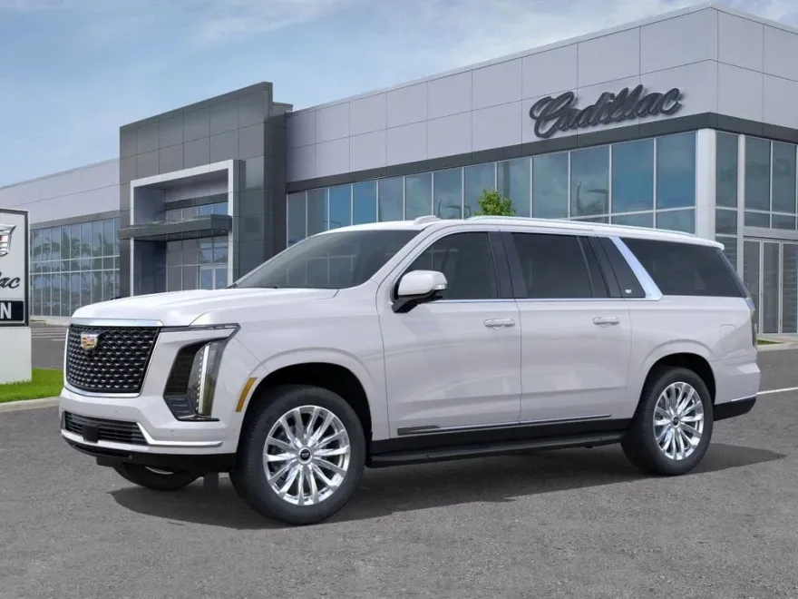 2025 Cadillac Escalade ESV Luxury photo 1