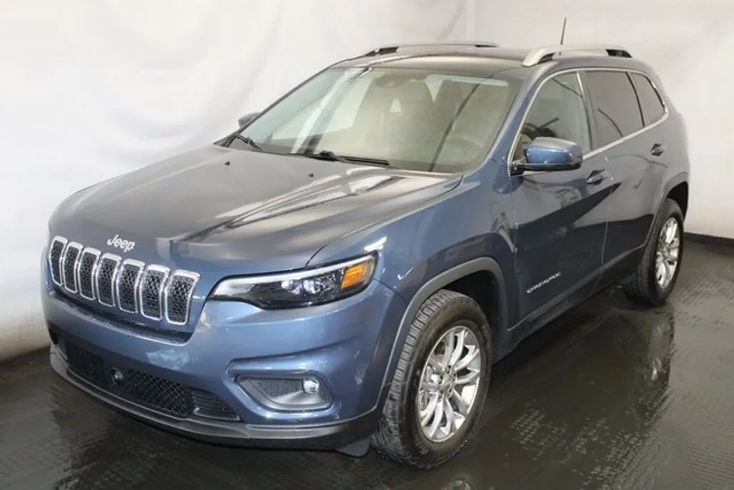 2021 Jeep Cherokee Latitude Lux photo 1