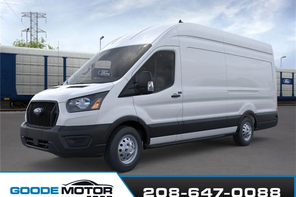 2025 Ford Transit Cargo Van photo 1