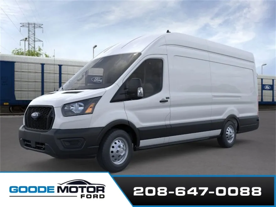2025 Ford Transit Cargo Van photo 1