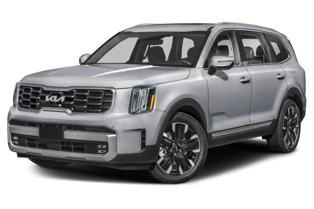 2024 Kia Telluride SX Prestige photo 1